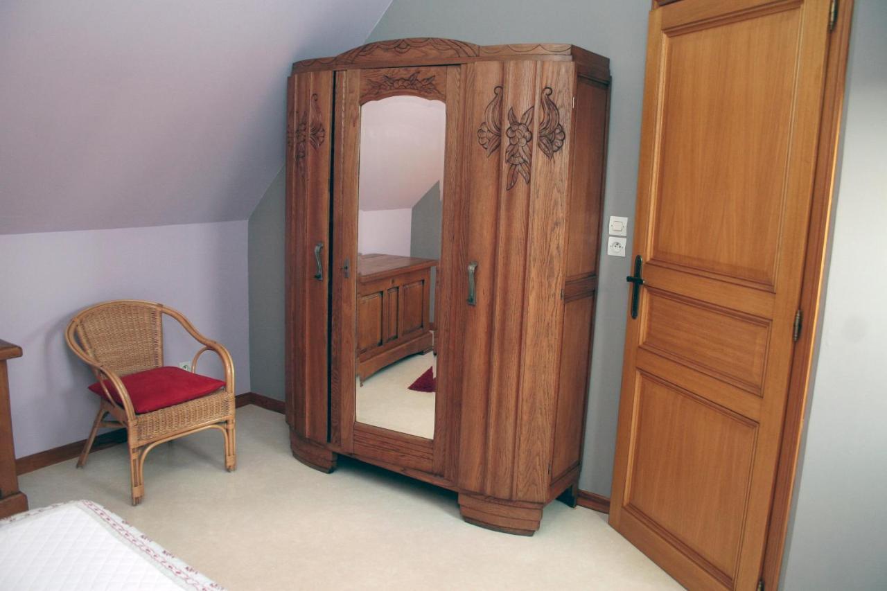 Ferme Brocart Bed & Breakfast Bouvines Exterior photo